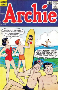 Title: Archie #140, Author: Archie Superstars