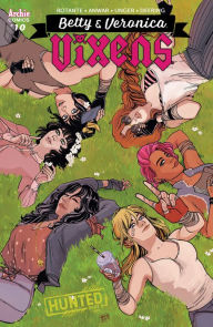 Title: Betty & Veronica Vixens #10, Author: Archie Superstars