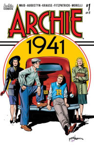 Title: Archie: 1941 #1, Author: Archie Superstars