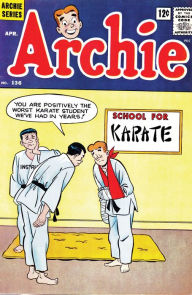 Title: Archie #136, Author: Archie Superstars