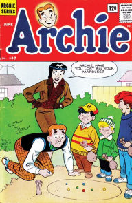 Title: Archie #137, Author: Archie Superstars