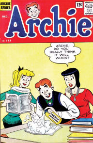 Title: Archie #133, Author: Archie Superstars