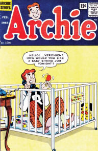 Title: Archie #134, Author: Archie Superstars