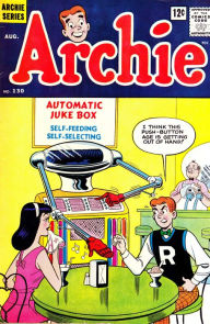 Title: Archie #130, Author: Archie Superstars