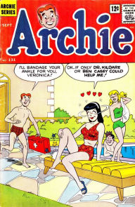 Title: Archie #131, Author: Archie Superstars