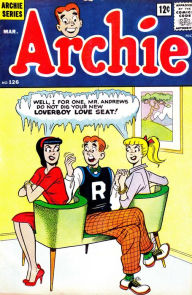 Title: Archie #126, Author: Archie Superstars