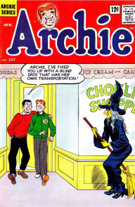 Title: Archie #127, Author: Archie Superstars