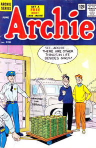 Title: Archie #128, Author: Archie Superstars