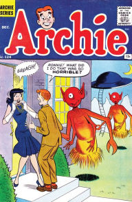 Title: Archie #124, Author: Archie Superstars