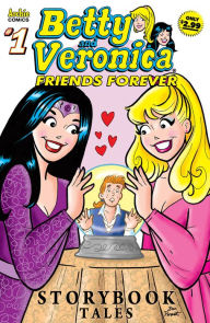 Title: B&V Friends Forever: Storybook #1, Author: Archie Superstars