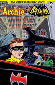 Title: Archie Meets Batman '66 #4, Author: Jeff Parker