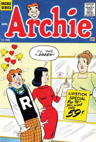 Title: Archie #118, Author: Archie Superstars