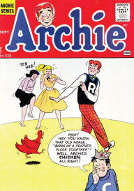 Title: Archie #113, Author: Archie Superstars