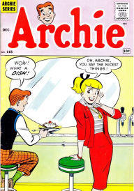 Title: Archie #115, Author: Archie Superstars