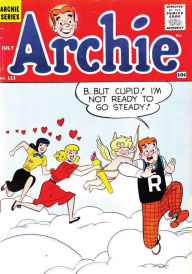 Title: Archie #111, Author: Archie Superstars