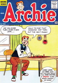 Title: Archie #112, Author: Archie Superstars