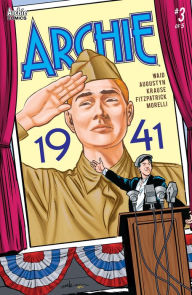Title: Archie: 1941 #3, Author: Mark Waid