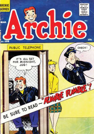 Title: Archie #108, Author: Archie Superstars