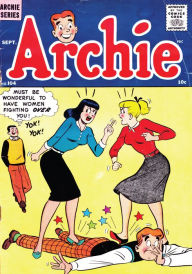 Title: Archie #104, Author: Archie Superstars