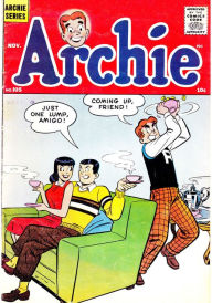 Title: Archie #105, Author: Archie Superstars