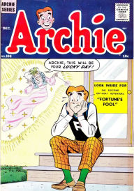 Title: Archie #106, Author: Archie Superstars