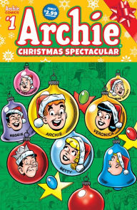 Title: Archie's Christmas Spectacular #1 2018, Author: Archie Superstars