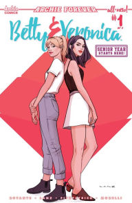 Title: Betty & Veronica (2018-) #1, Author: Jamie L. Rotante