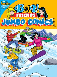 Title: B&V Friends Double Digest #266, Author: Archie Superstars