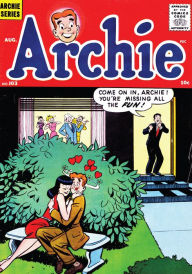 Title: Archie #103, Author: Archie Superstars