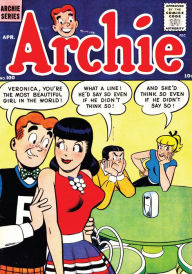 Title: Archie #100, Author: Archie Superstars