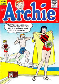 Title: Archie #95, Author: Archie Superstars