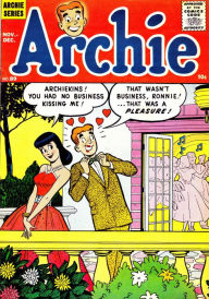 Title: Archie #89, Author: Archie Superstars