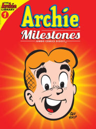 Title: Archie Milestones Digest #1, Author: Archie Superstars