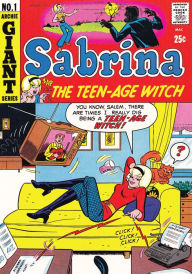 Title: Sabrina the Teenage Witch (1971-1983) #1, Author: Archie Superstars