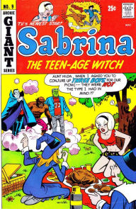 Title: Sabrina the Teenage Witch (1971-1983) #9, Author: Archie Superstars