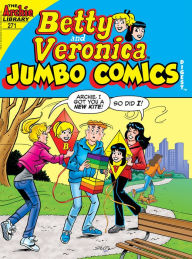 Title: Betty & Veronica Double Digest #271, Author: Archie Superstars