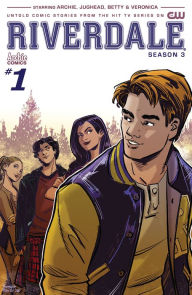 Title: Riverdale: Season Three #1, Author: Micol Ostow