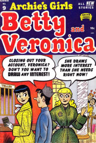 Title: Archie's Girls Betty & Veronica #9, Author: Archie Superstars