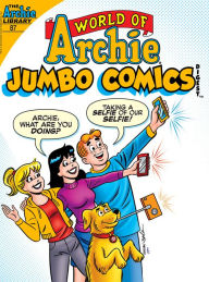 Title: World of Archie Double Digest #87, Author: Archie Superstars