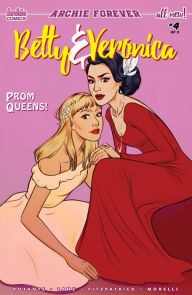 Title: Betty & Veronica (2018-) #4, Author: Jamie Lee Rotante