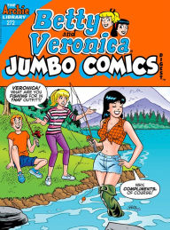 Title: Betty & Veronica Double Digest #272, Author: Archie Superstars