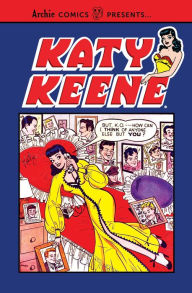 Title: Katy Keene, Author: Archie Superstars