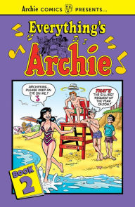 Title: Everything's Archie Vol. 2, Author: Archie Superstars