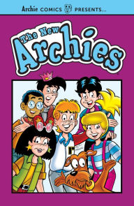 Title: The New Archies, Author: Archie Superstars