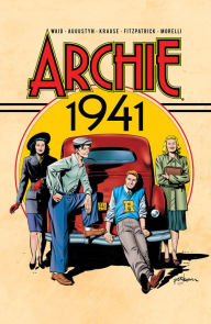 Title: Archie: 1941, Author: Mark Waid