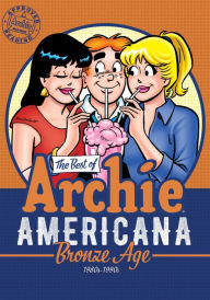 Title: The Best of Archie Americana Vol. 3: Bronze Age, Author: Archie Superstars