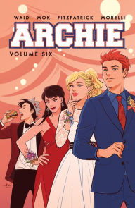Title: Archie Vol. 6, Author: Mark Waid