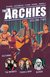 Title: The Archies Vol. 2, Author: Matthew Rosenberg