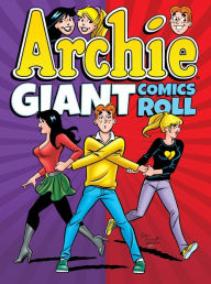 Title: Archie Giant Comics Roll, Author: Archie Superstars