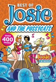 Title: The Best of Josie and the Pussycats, Author: Archie Superstars